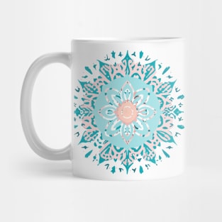 mandala Clamber drawingmandala Skip drawing Mug